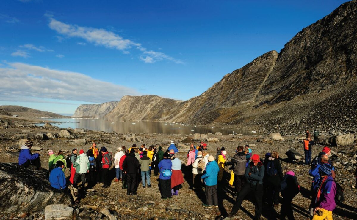 Carrefour Nunavut organise des activités pour resserrer les liens dans communauté francophone d'Iqualuit. Photo: Carrefour Nunavut