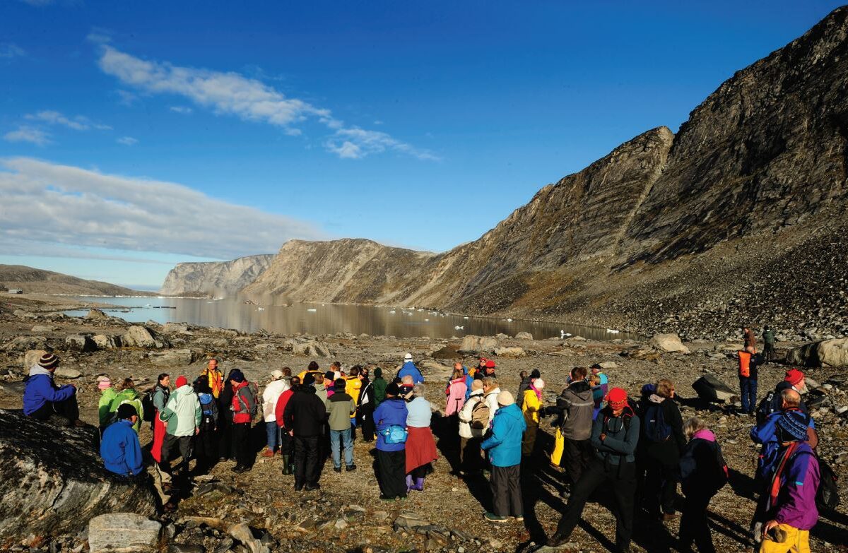 Carrefour Nunavut organise des activités pour resserrer les liens dans communauté francophone d'Iqualuit. Photo: Carrefour Nunavut